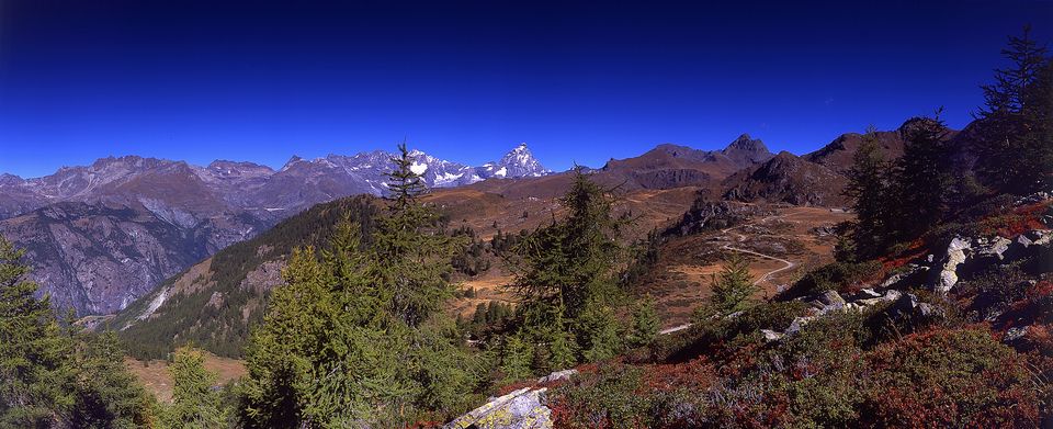 PianChamplong-La Magdeleine — Valle d'Aosta