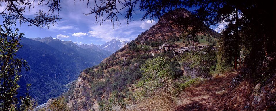 Vedun di Avise — Valle d'Aosta