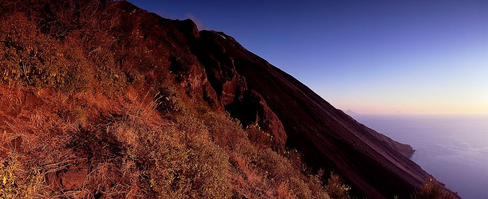 Sciara del fuoco — Stromboli