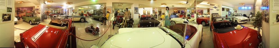 Malta Classic Car Collection — Malta