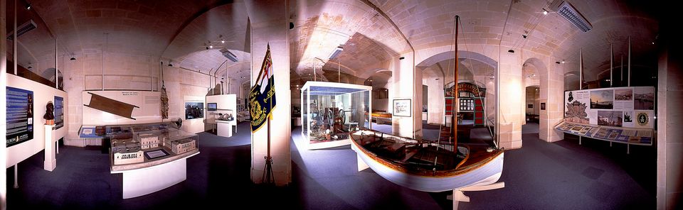 BIRGU-Museo marittimo — Malta