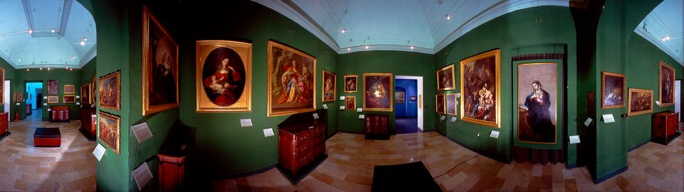 Fine Art Museum di Valletta — Malta