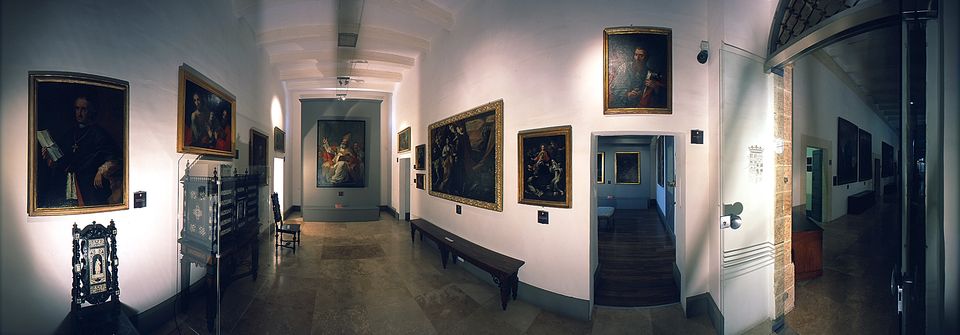 The Wignacourt Museum — Malta