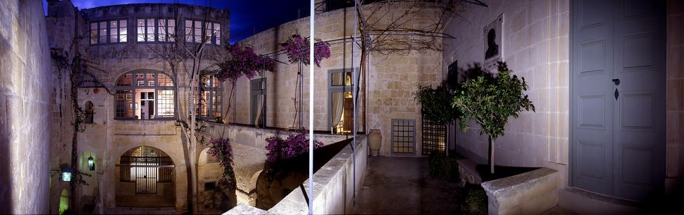 Palazzo Falson — Malta