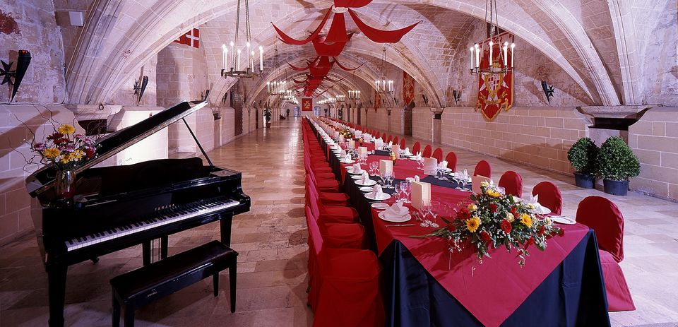 Mediterannean Center-Cavalieri — Malta
