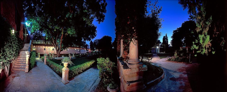 San Anton Palace-Giardini — Malta