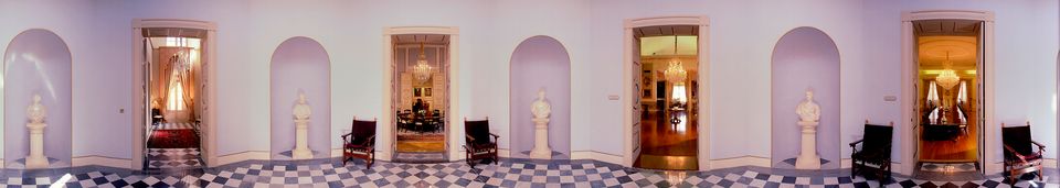 St Anton Palace – Ingresso — Malta