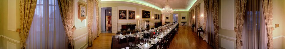 St Anton Palace – Lunch Room — Malta
